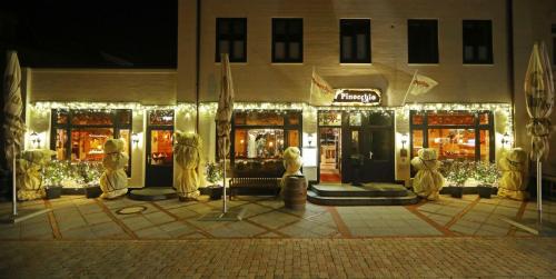 Eingang - Boysenstraße